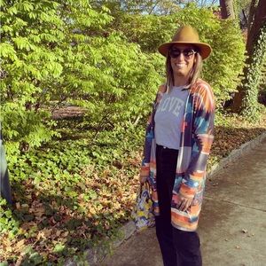 J.CREW 100% wool hat